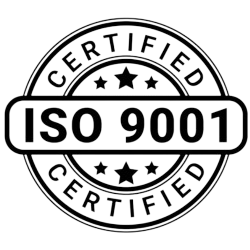ISO 9001 Certified